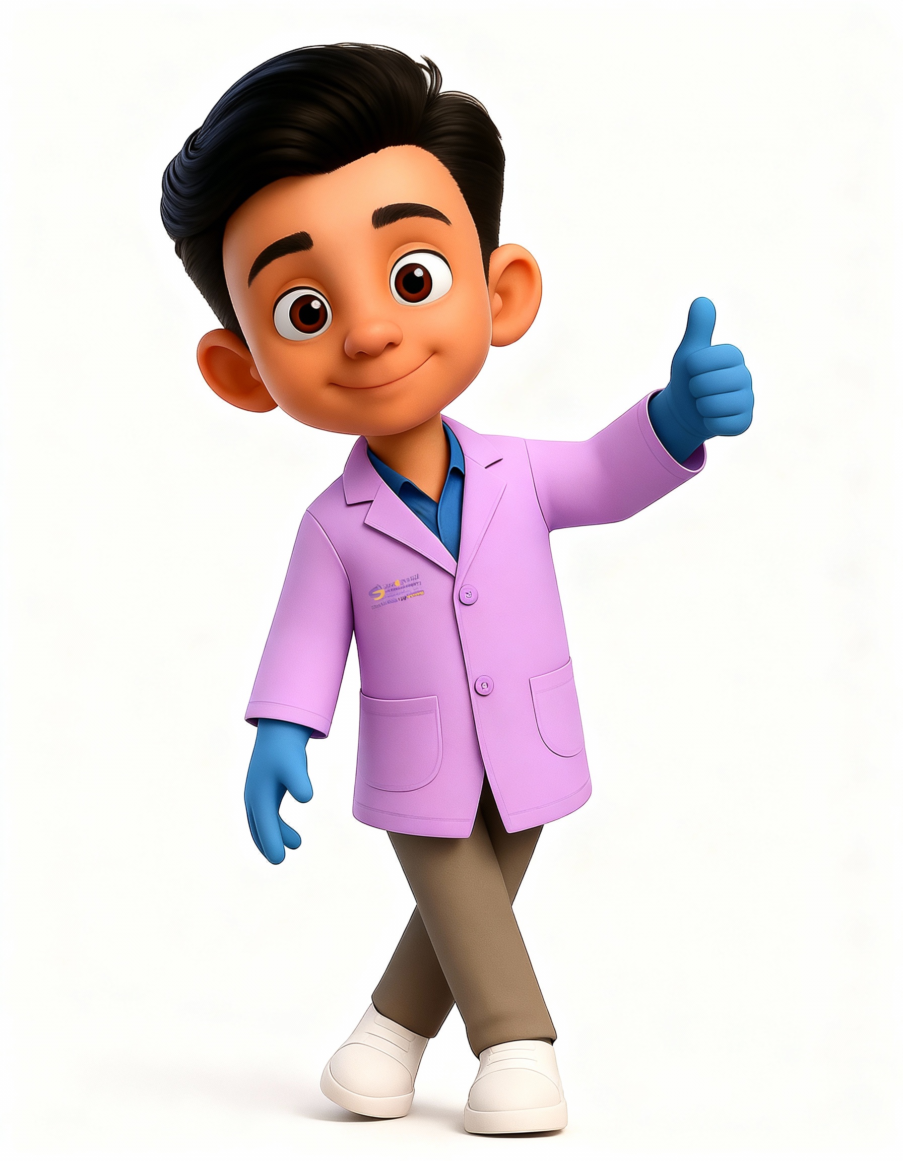 Swanand Health Mascot